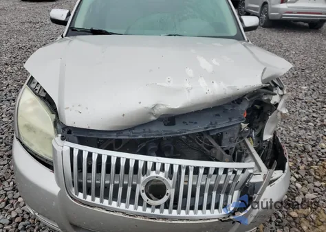 2008 Mercury Sable Luxury from USA, damaged, VIN 1MEHM41W58G619499